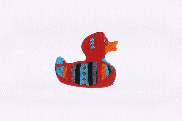 Duck Design Review: A Versatile Machine Embroidery Pick