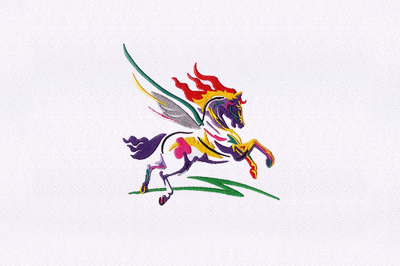 Pegasus Horse Design Review for Real Projects