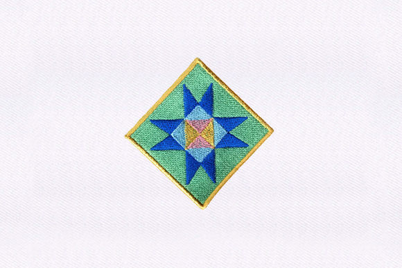 Quilting Embroidery Design